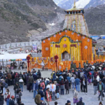 मौसम के चलते केदारनाथ यात्रा पर अस्थायी रोक, हेली सेवा भी नहीं हुई संचालित..