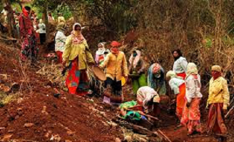 मनरेगा कानून निरस्त करने का प्रस्ताव, नए ‘विकसित भारत रोजगार व आजीविका मिशन’ पर चर्चा..