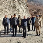 चारधाम यात्रा मार्गों की खामियों पर नजर, सचिव लोक निर्माण ने किया निरीक्षण..