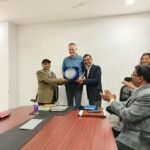 यूएलएमएमसी द्वारा आयोजित अंतरराष्ट्रीय कार्यशाला का समापन..