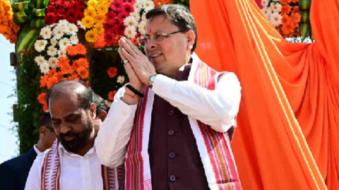 पौणा नृत्य और ‘दोखा’ सम्मान के बीच जनजातीय समाज से रूबरू हुए सीएम..