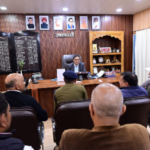 चारधाम यात्रा तैयारियों की समीक्षा, लापरवाही पर अधिकारियों की तय होगी जवाबदेही..