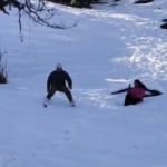 औली की तर्ज पर उभर रहा मुनस्यारी, स्कीइंग से चमक रहा स्थानीय पर्यटन..