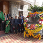 देहरादून में वसंतोत्सव का आगाज, तीन दिन तक सजेगा पुष्प महोत्सव..