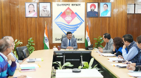 स्वास्थ्य सेवाओं में होगा डिजिटल बदलाव, मुख्य सचिव ने ई-हॉस्पिटल पर दिया जोर..