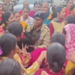 देवप्रयाग में शराब ठेके को लेकर गरमाया माहौल, पूर्व प्रधान और आबकारी टीम में बहसबाजी..