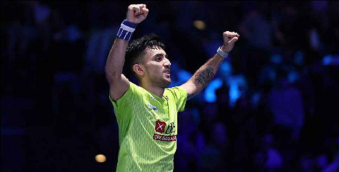 बैडमिंटन में भारत का गौरव, लक्ष्य सेन ने दोबारा बनाई ऑल इंग्लैंड ओपन फाइनल में जगह..