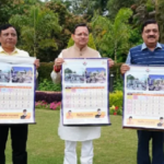 हिंदू नववर्ष पर सीएम धामी का तोहफा, पंचांग कैलेंडर का किया विमोचन..