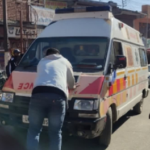 पिथौरागढ़ में 108 सेवा बेपटरी, जर्जर एंबुलेंसों से मरीजों की जान जोखिम में..