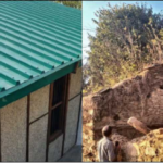 IIT की तकनीक का असर, पुरानी गोशाला 10 घंटे में बनी हाईटेक हाउस..