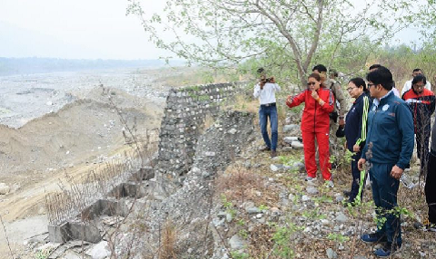 गौलापार में खेल विश्वविद्यालय की तैयारी तेज, खिलाड़ियों को मिलेगा नया अवसर..