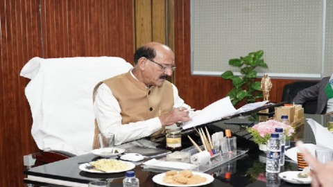 कैबिनेट फेरबदल, स्वास्थ्य विभाग धन सिंह रावत से हटाकर सुबोध उनियाल को सौंपा..