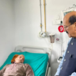 स्वास्थ्य मंत्री बनते ही एक्टिव हुए सुबोध उनियाल, दून अस्पताल का किया निरीक्षण..