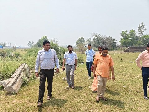 राम नगरी में धामी सरकार का बड़ा प्रोजेक्ट, बनेगा उत्तराखंड का सांस्कृतिक अतिथि गृह..