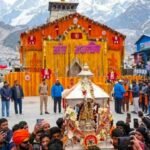 भव्य आस्था का उत्सव: केदारनाथ धाम के कपाट खुले, जयकारों से गूंजा पूरा परिसर