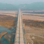 हरिद्वार में ट्रैफिक से निजात का रास्ता तैयार, गंगा पर सबसे बड़ा पुल बनकर तैयार..