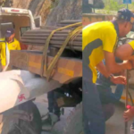 कौड़ियाला में भीषण सड़क हादसा: खड़े ट्रक से टकराई कार, महिला की मौत, सात घायल..