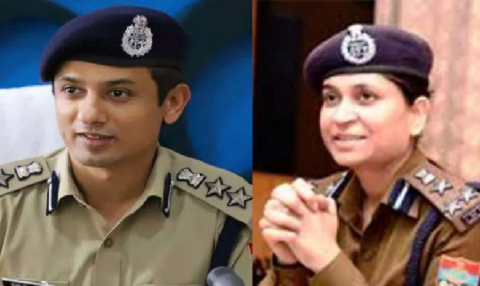 केंद्र के आदेश पर रोक, IPS जोशी और नीरू गर्ग को CAT से राहत