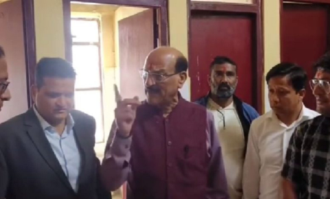 स्वास्थ्य मंत्री का एक्शन मोड, टिहरी अस्पताल में लापरवाही पर फटकार..