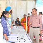 चारधाम यात्रा के बढ़ते दबाव के बीच हरिद्वार डीएम का निरीक्षण,अधिकारियों को दिए जरूरी निर्देश..