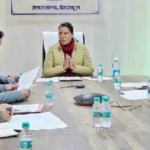 स्वर्ण पदक विजेताओं के लिए बड़ा फैसला संभव, व्यायाम शिक्षक पद डाउन ग्रेड पर रिपोर्ट मांगी..