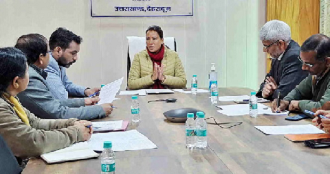 स्वर्ण पदक विजेताओं के लिए बड़ा फैसला संभव, व्यायाम शिक्षक पद डाउन ग्रेड पर रिपोर्ट मांगी..