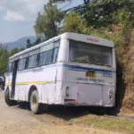 धारचूला-टनकपुर मार्ग पर हादसा, रोडवेज बस के ब्रेक फेल, चालक की मौके पर मौत..