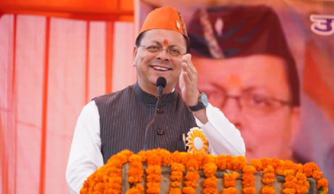 धामी सरकार के 5 साल पूरे, 4 जुलाई से फिर शुरू होगा ‘जन-जन की सरकार, जन-जन के द्वार’ अभियान..