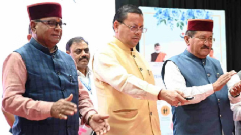 176 करोड़ रुपये की पेंशन राशि जारी, सीएम ने लाभार्थियों को दी सौगात..