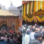 चारधाम यात्रा ने पकड़ी रफ्तार, गंगोत्री-यमुनोत्री में 10 लाख से अधिक श्रद्धालुओं ने किए दर्शन..