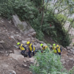 केदारनाथ मार्ग पर शव मिलने से सनसनी, पुलिस और एसडीआरएफ मौके पर पहुंची..