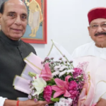 युवाओं को रोजगार दिलाने की पहल, सतपाल महाराज ने रक्षा मंत्री से की भर्ती बढ़ाने की मांग..
