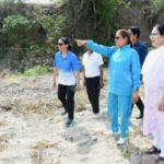 उत्तराखंड के खेल भविष्य की नींव रखी जा रही है, भूमि पर पहुंच बोलीं खेल मंत्री रेखा आर्या..