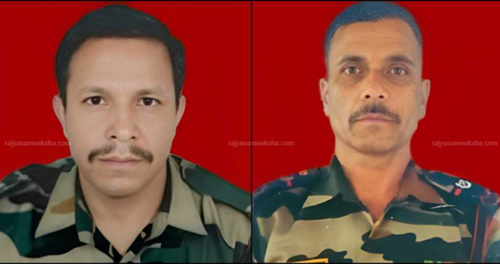 मणिपुर में असम राइफल्स के काफिले पर हमला, पौड़ी और अल्मोड़ा के दो वीर जवानों ने दी शहादत..