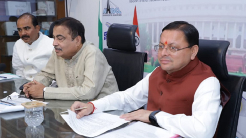उत्तराखंड में सड़क विकास को बड़ा बूस्ट, 7 हजार करोड़ की परियोजनाओं को केंद्र की हरी झंडी..