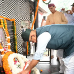 अमर शहीद मनोज राणा की स्मृति में बनेगा पहाड़ी शैली का भव्य द्वार..