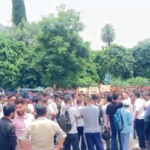 जेई-एई भर्ती में देरी पर फूटा युवाओं का गुस्सा, सचिवालय कूच के दौरान हाई अलर्ट पर प्रशासन..