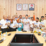 सीएम धामी ने ‘क्षत्रिय जागरण’ स्मारिका का किया विमोचन..