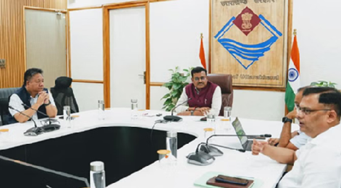 किडनी ट्रांसप्लांट की तैयारी तेज, मुख्य सचिव ने तीन महीने में सुविधा शुरू करने को कहा..