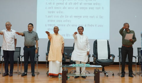नशामुक्त उत्तराखंड की मुहिम में युवाओं की अहम भूमिका- डॉ. धन सिंह रावत..