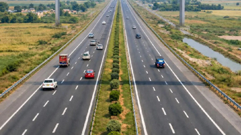 मिट्टी कटान और भूस्खलन पर लगेगी लगाम, एक्सप्रेसवे किनारे बांस लगाने का प्रस्ताव..
