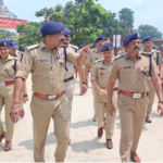 कांवड़ यात्रा के बीच हाई अलर्ट, IG STF और DIG गढ़वाल ने हरिद्वार में किया निरीक्षण..