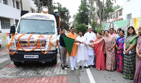 स्थानीय उद्यमों को मिलेगा बाजार, टिहरी-चमोली में उद्यमशाला चौपाल और जागरूकता अभियान शुरू