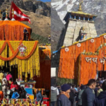बद्रीनाथ-केदारनाथ धाम में बढ़ी श्रद्धालुओं की भीड़, श्रद्धालुओं की संख्या 33.73 लाख पार..