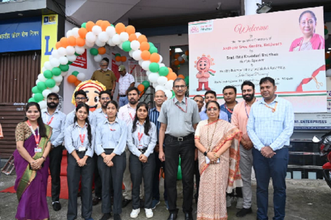 कोटद्वार में आधार सेवा केंद्र शुरू, नामांकन से अपडेट तक मिलेंगी सुविधाएं..