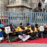 मंदिर समिति के अस्थायी कर्मचारियों का फूटा गुस्सा, केदारनाथ में अनशन कर उठाएंगे लंबित मांगें..