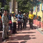पर्वतारोहियों के लिए खुलीं गंगोत्री ग्लेशियर की चोटियां..